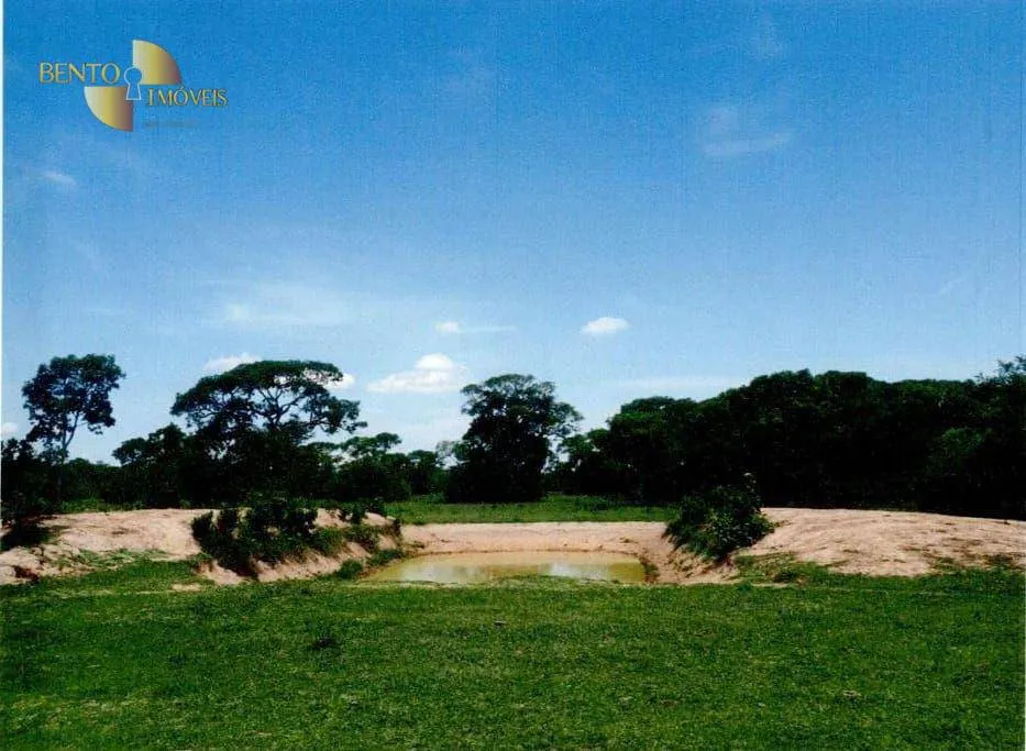 Fazenda à venda de 9.985 ha em Cuiabá, MT, Brasil