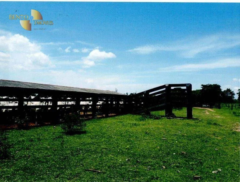 Fazenda à venda de 9.985 ha em Cuiabá, MT, Brasil