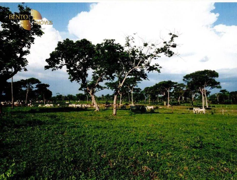 Fazenda à venda de 9.985 ha em Cuiabá, MT, Brasil