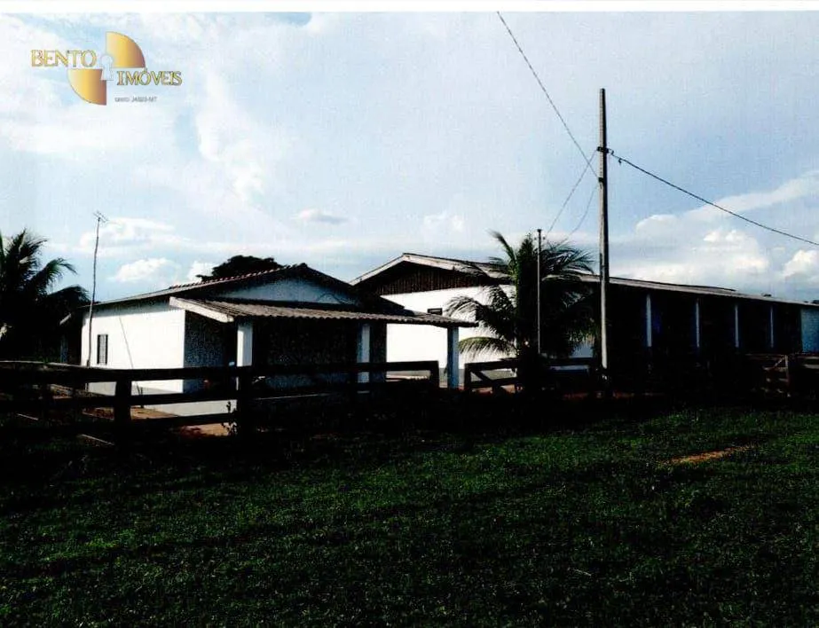 Fazenda à venda de 9.985 ha em Cuiabá, MT, Brasil