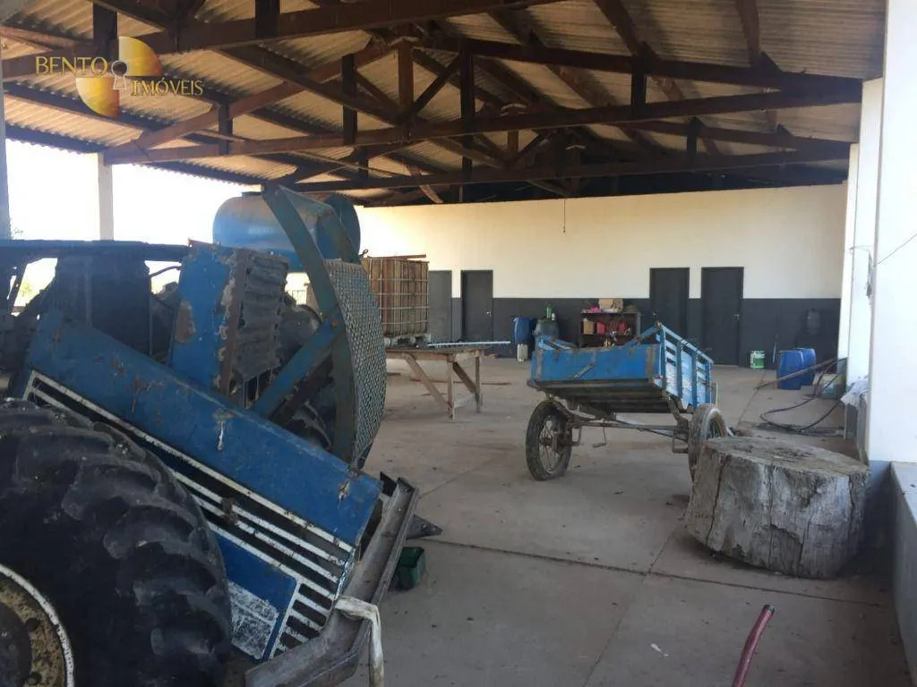 Fazenda à venda de 9.985 ha em Cuiabá, MT, Brasil