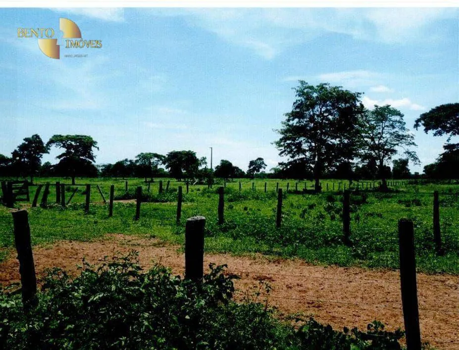 Fazenda à venda de 9.985 ha em Cuiabá, MT, Brasil