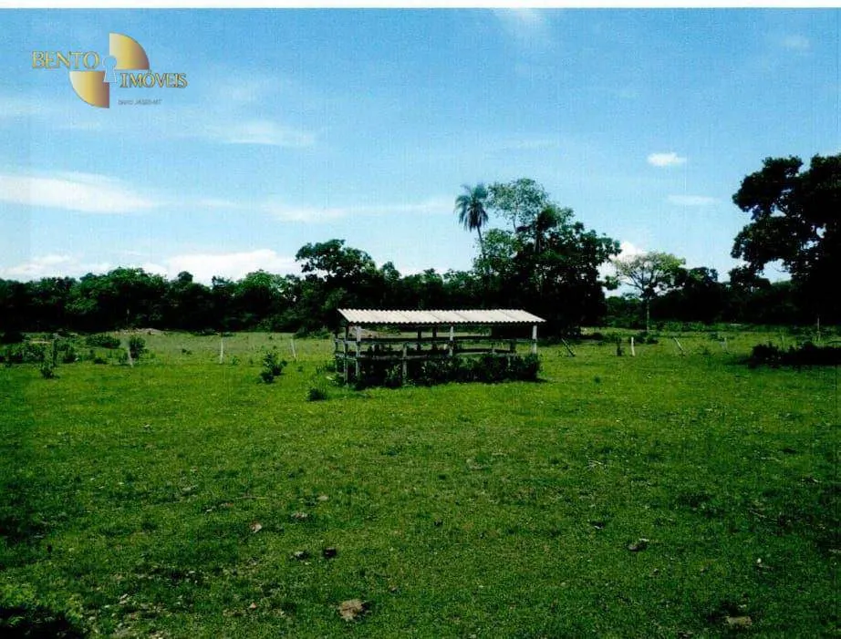 Fazenda à venda de 9.985 ha em Cuiabá, MT, Brasil