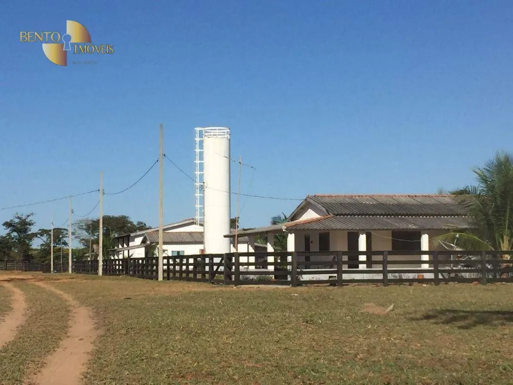 Fazenda à venda de 9.985 ha em Cuiabá, MT, Brasil