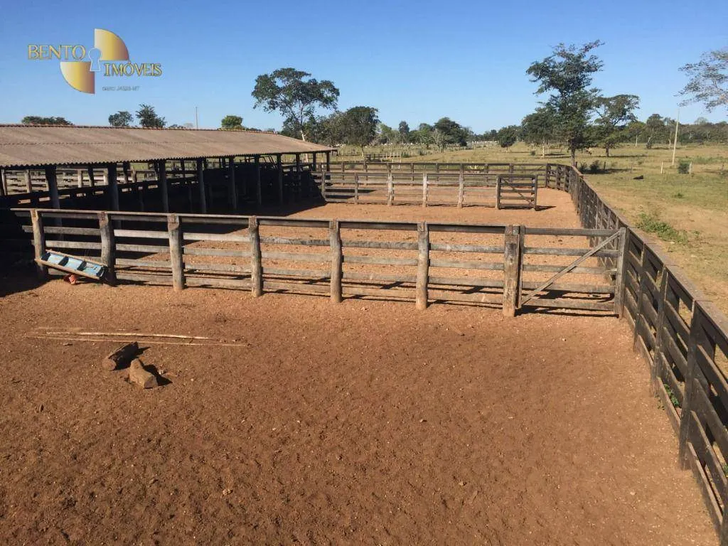 Fazenda à venda de 9.985 ha em Cuiabá, MT, Brasil