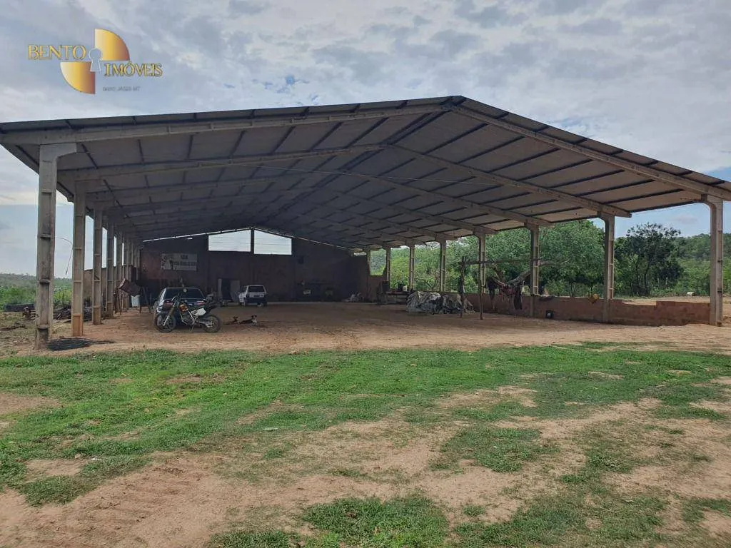 Fazenda à venda e para Arrendar de 3.250 ha em Paranatinga, MT, Brasil