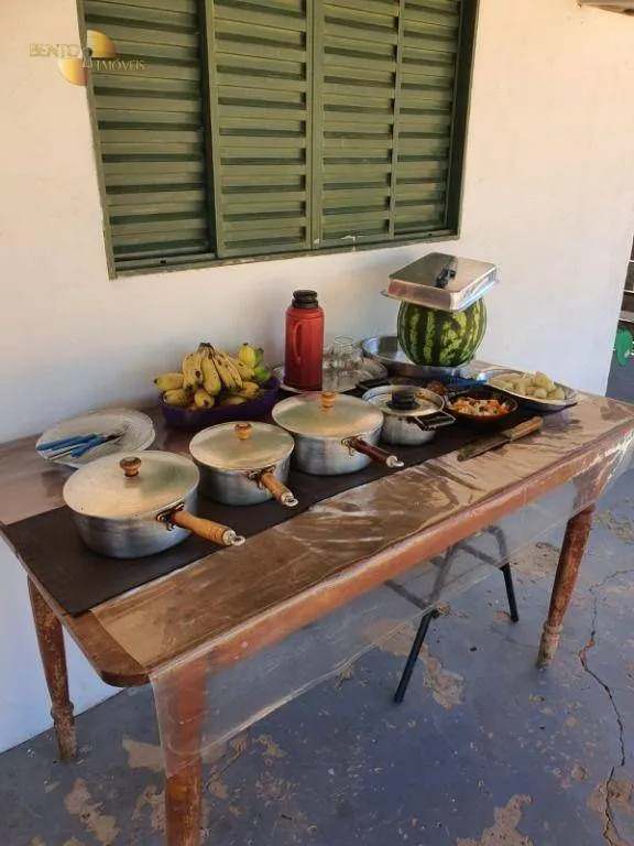 Fazenda à venda e para Arrendar de 3.250 ha em Paranatinga, MT, Brasil