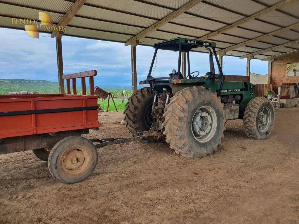 Fazenda à venda e para Arrendar de 3.250 ha em Paranatinga, MT, Brasil