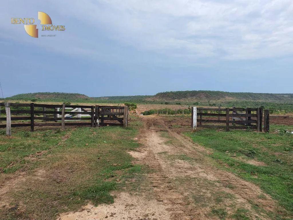 Fazenda à venda e para Arrendar de 3.250 ha em Paranatinga, MT, Brasil