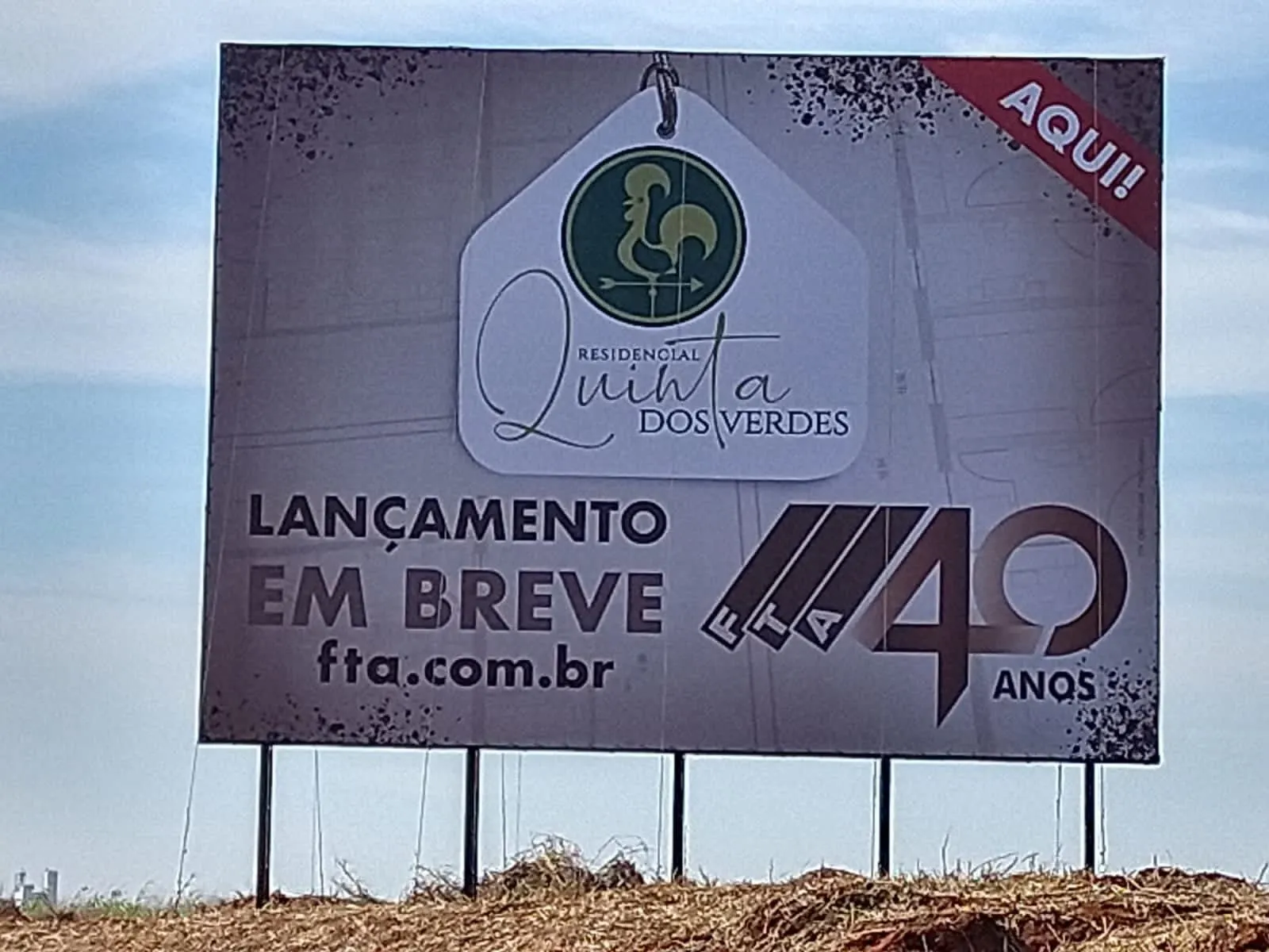 Terreno à venda de 305 m² em Paulínia, SP, Brasil