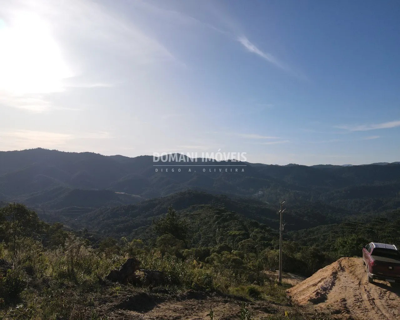 Terreno à venda de 1.470 m² em Campos do Jordão, SP, Brasil
