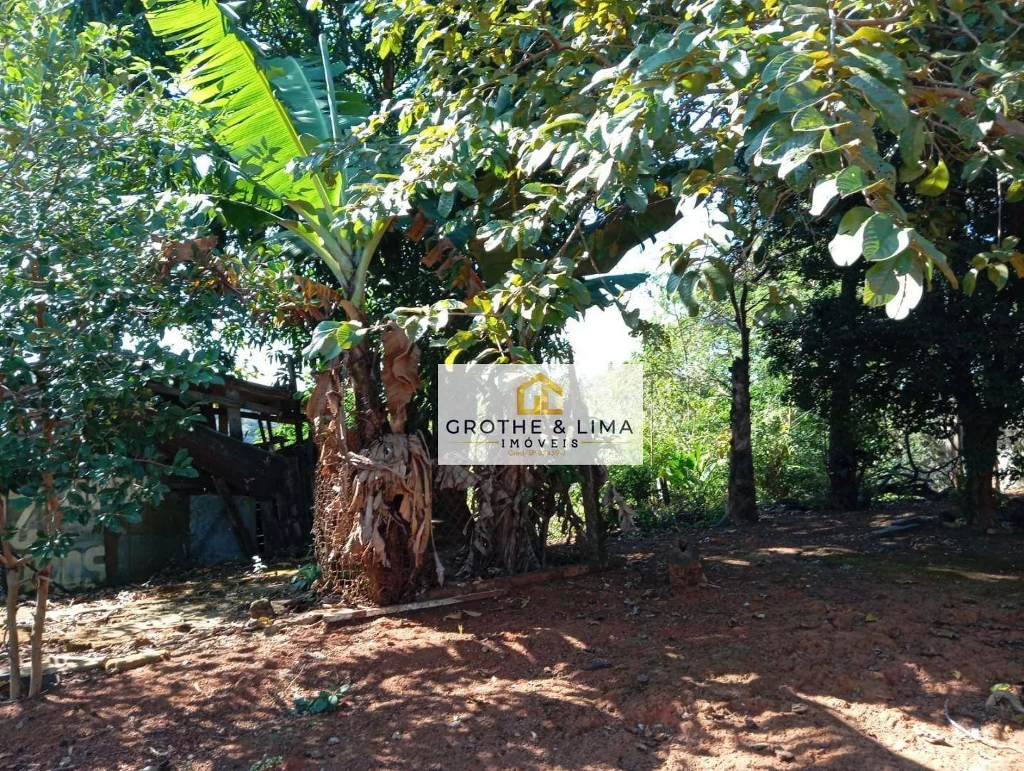 Chácara à venda de 2.200 m² em Taubaté, SP, Brasil