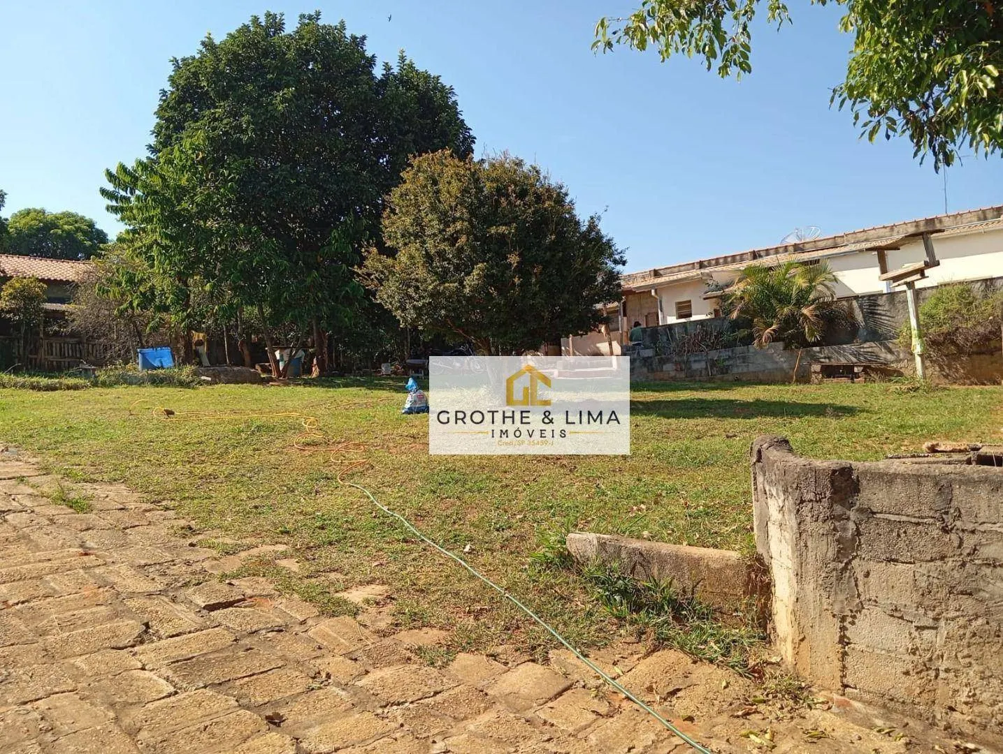 Chácara à venda de 2.200 m² em Taubaté, SP, Brasil