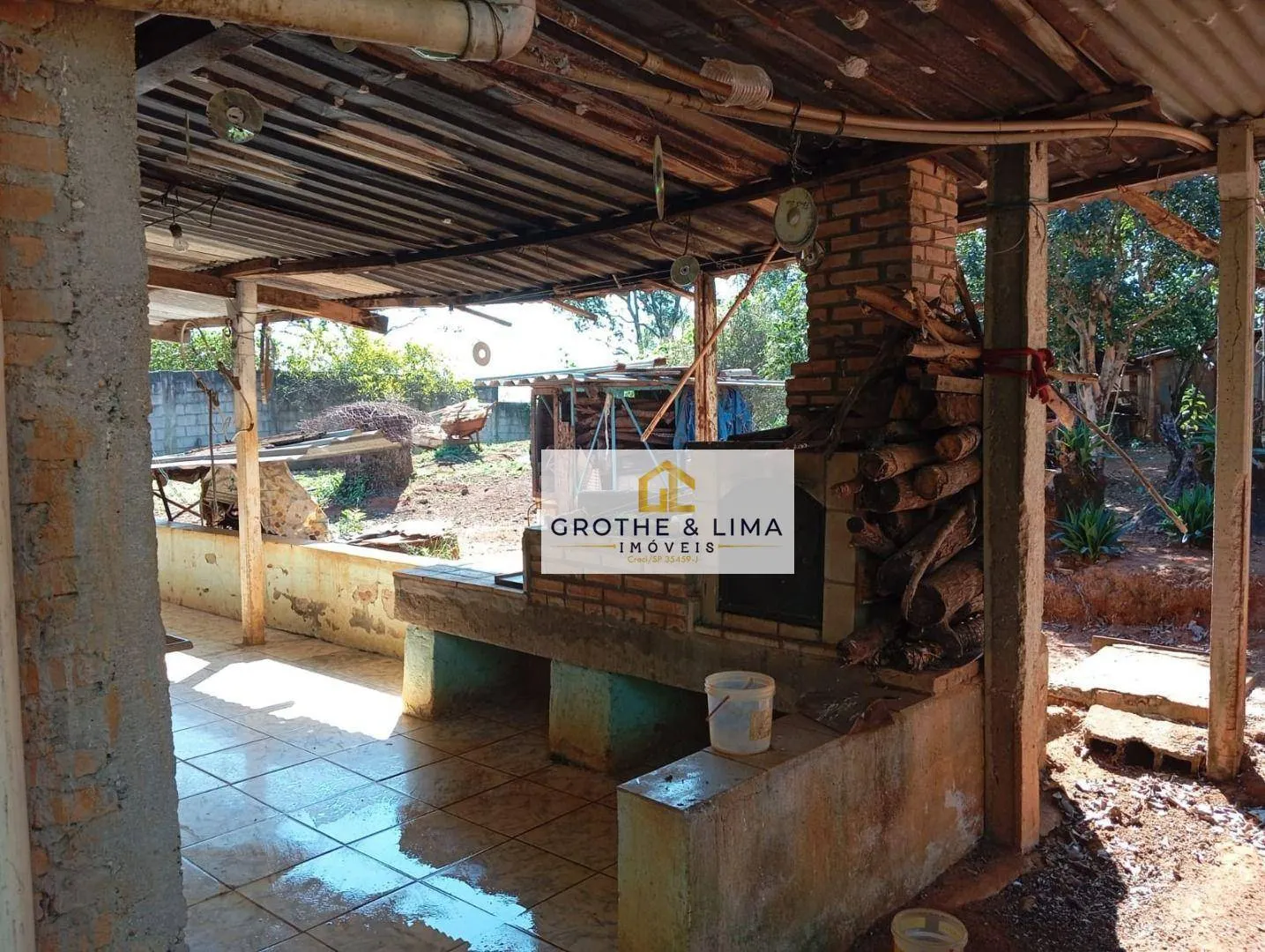 Chácara à venda de 2.200 m² em Taubaté, SP, Brasil