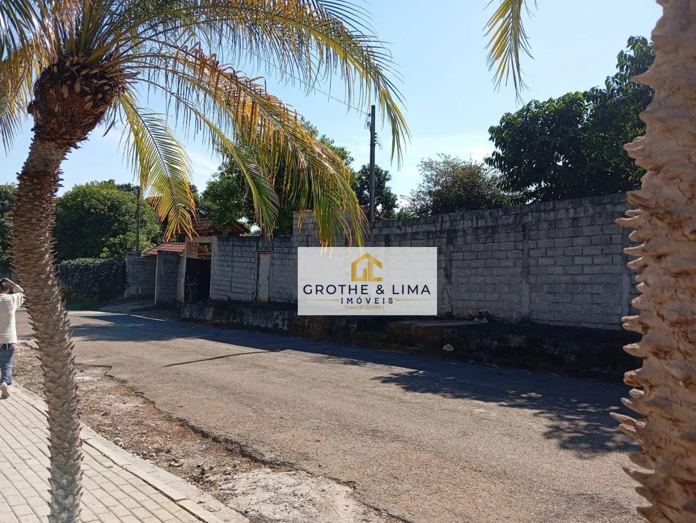 Chácara à venda de 2.200 m² em Taubaté, SP, Brasil