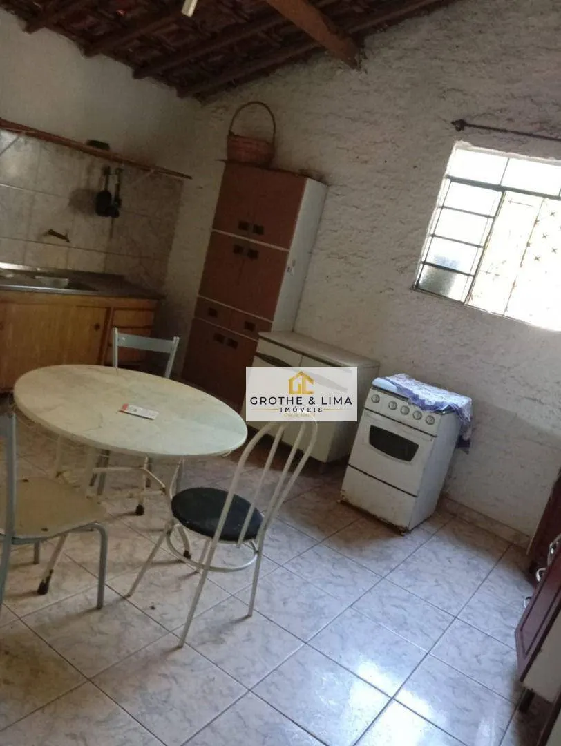 Chácara à venda de 2.200 m² em Taubaté, SP, Brasil