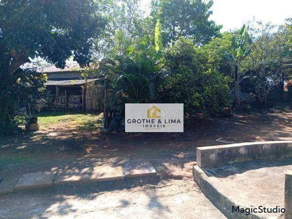 Chácara à venda de 2.200 m² em Taubaté, SP, Brasil