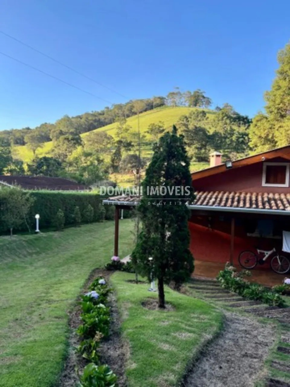 Sítio à venda de 2.000 m² em Sapucaí-Mirim, MG, Brasil