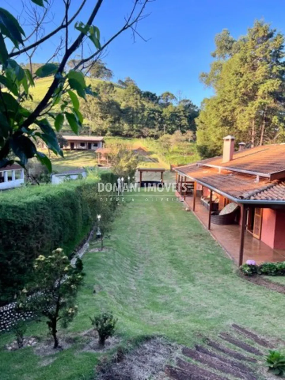 Sítio à venda de 2.000 m² em Sapucaí-Mirim, MG, Brasil