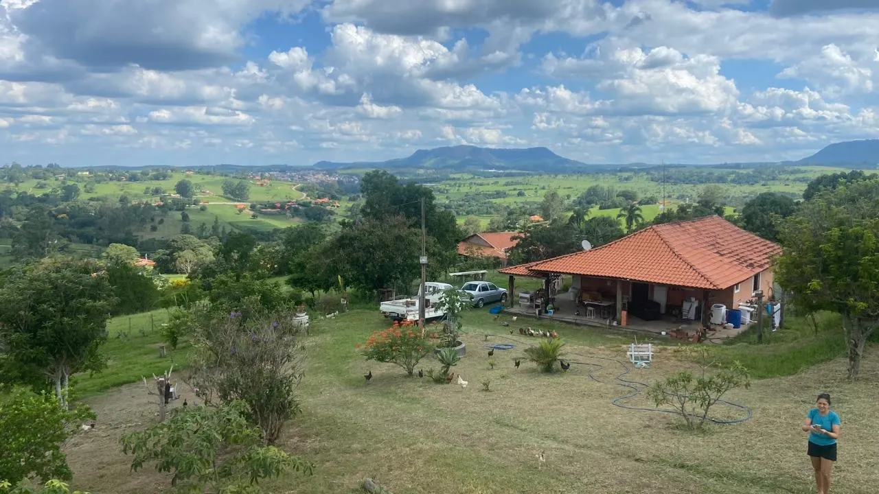 Country home for sale of 7 acres in Bofete, SP, Brazil