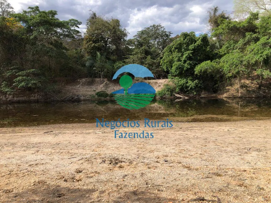 Fazenda à venda de 4.646 ha em Colinas do Sul, GO, Brasil