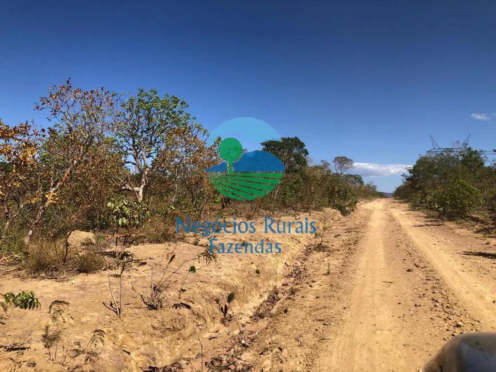 Fazenda à venda de 4.646 ha em Colinas do Sul, GO, Brasil