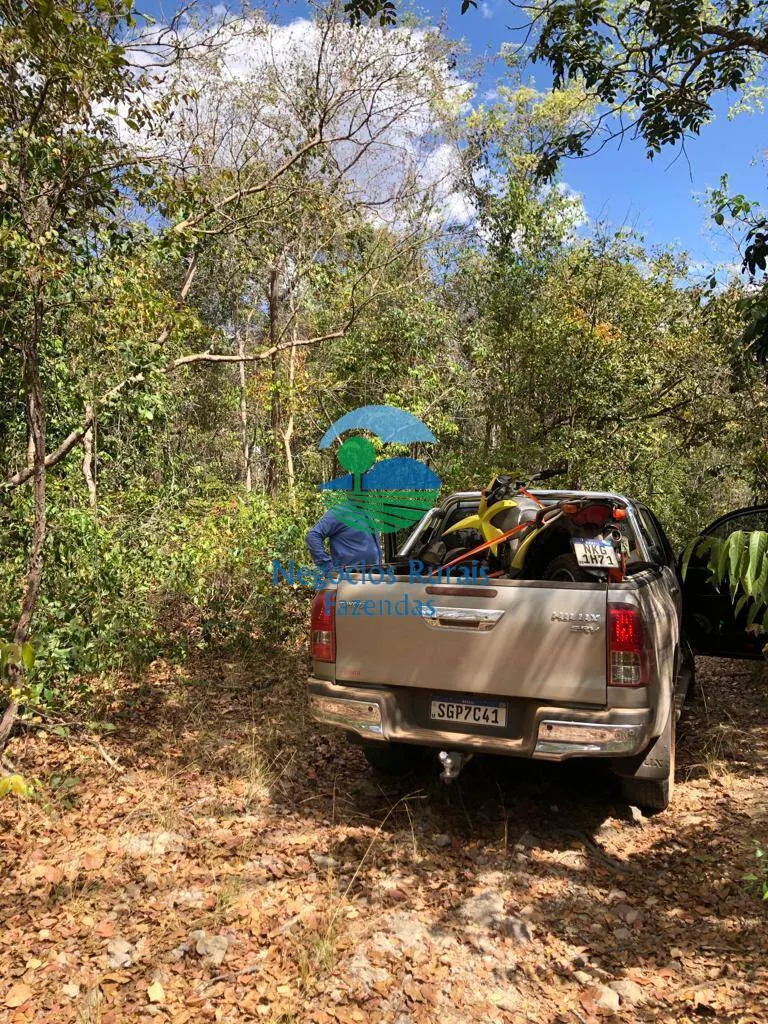 Fazenda à venda de 4.646 ha em Colinas do Sul, GO, Brasil