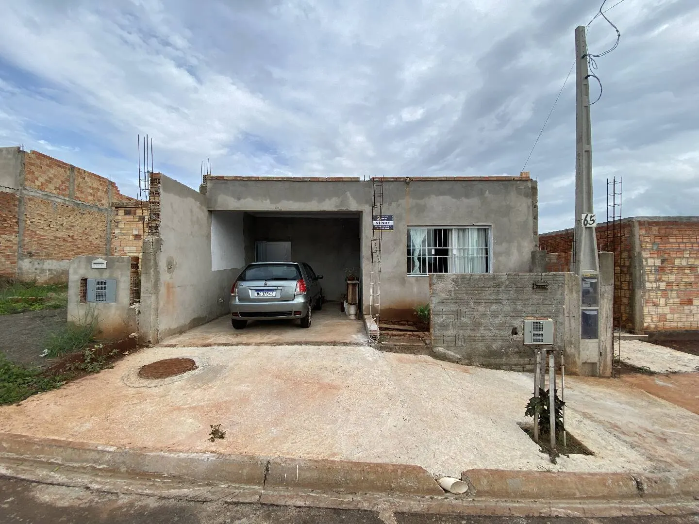 House for sale of 160 m² in Piraju, SP, Brazil