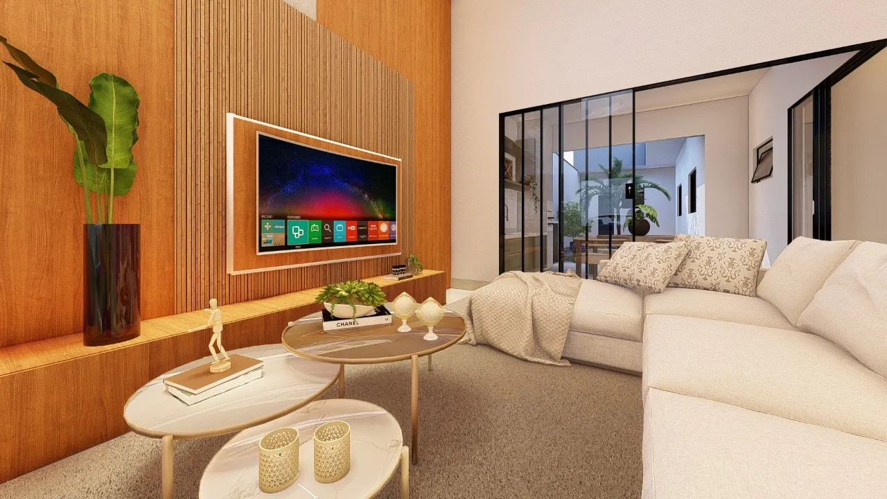 Casa à venda de 200 m² em Monte Mor, SP, Brasil