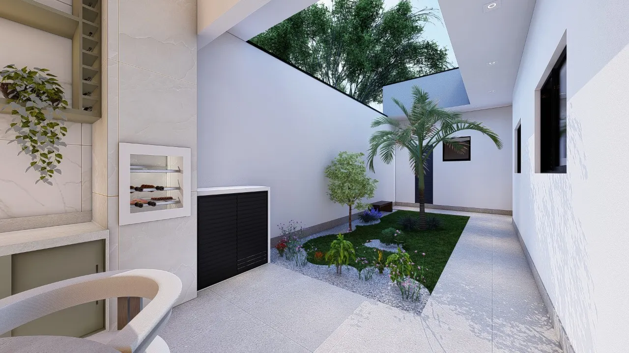 Casa à venda de 200 m² em Monte Mor, SP, Brasil
