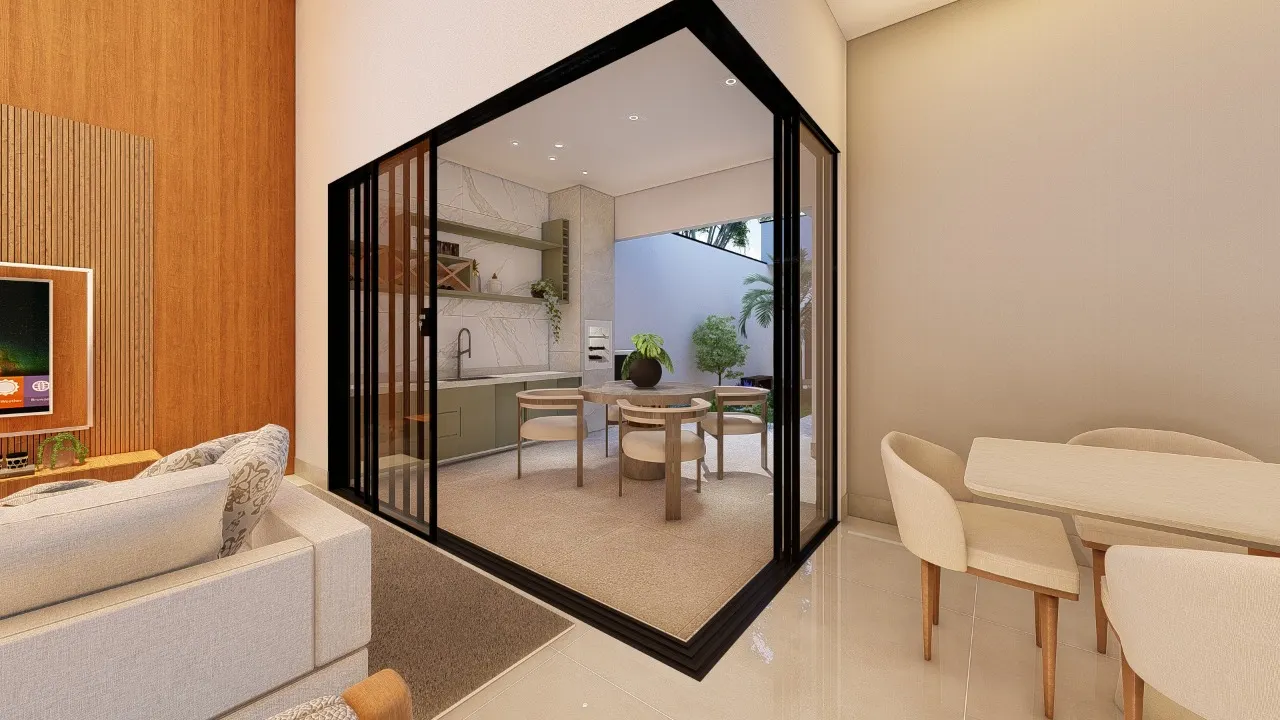 Casa à venda de 200 m² em Monte Mor, SP, Brasil