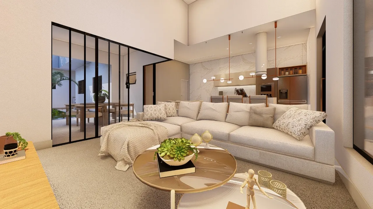 Casa à venda de 200 m² em Monte Mor, SP, Brasil