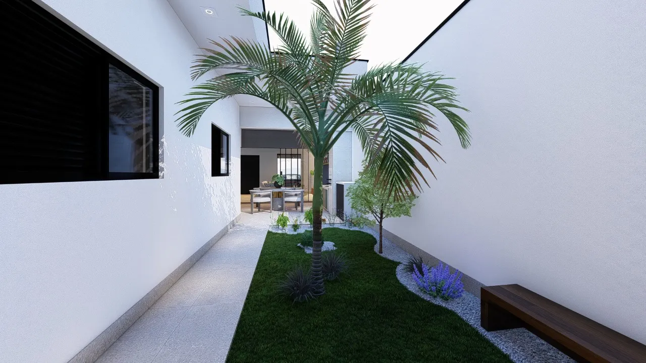 Casa à venda de 200 m² em Monte Mor, SP, Brasil