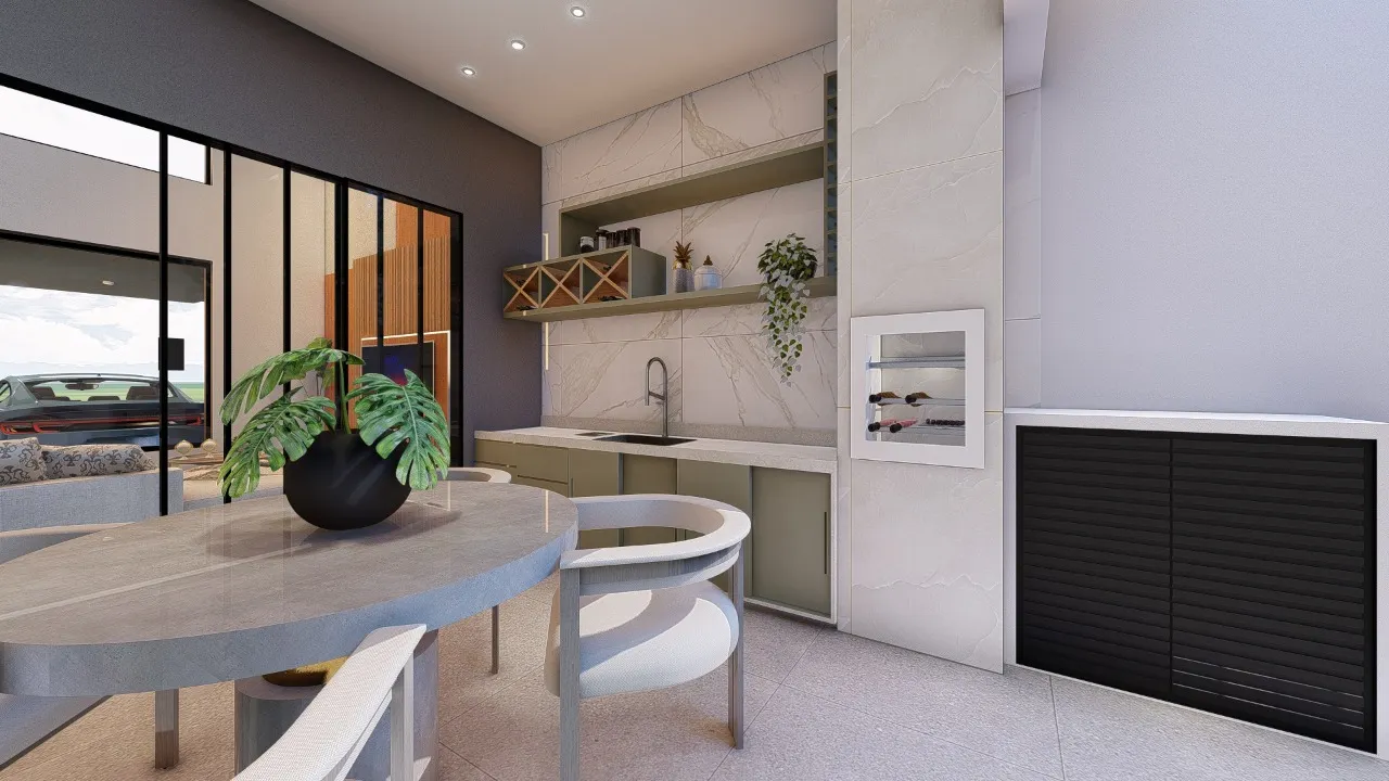 Casa à venda de 200 m² em Monte Mor, SP, Brasil