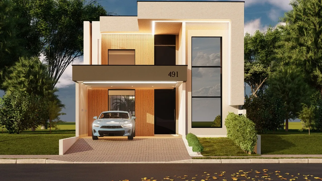 Casa à venda de 200 m² em Monte Mor, SP, Brasil