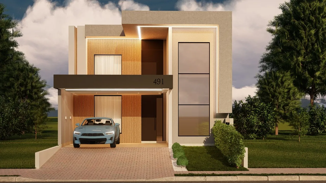 Casa à venda de 200 m² em Monte Mor, SP, Brasil
