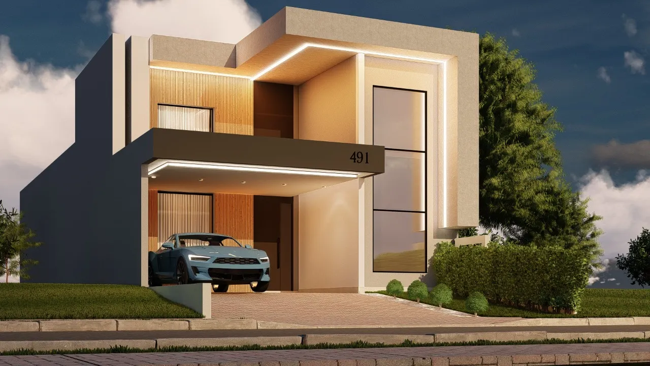 Casa à venda de 200 m² em Monte Mor, SP, Brasil