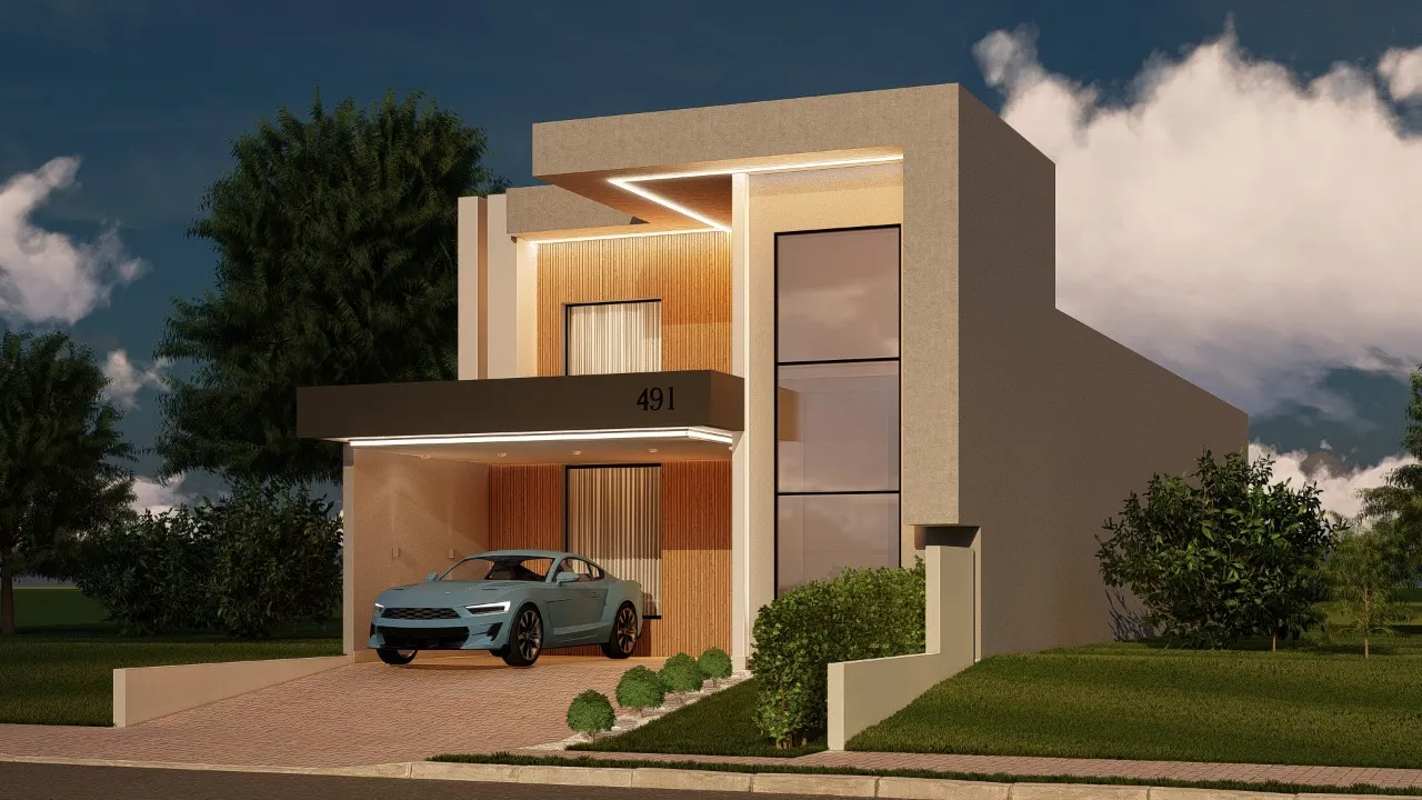 Casa à venda de 200 m² em Monte Mor, SP, Brasil