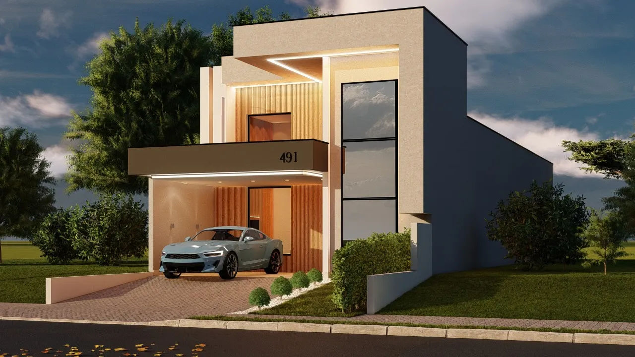 Casa à venda de 200 m² em Monte Mor, SP, Brasil