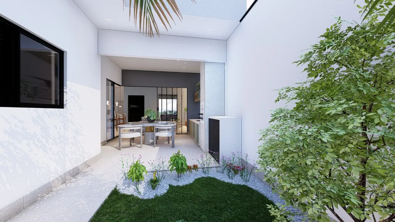 Casa à venda de 200 m² em Monte Mor, SP, Brasil
