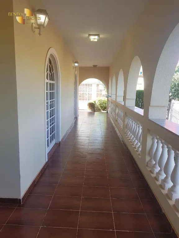 Casa à venda de 450 m² em Cuiabá, MT, Brasil