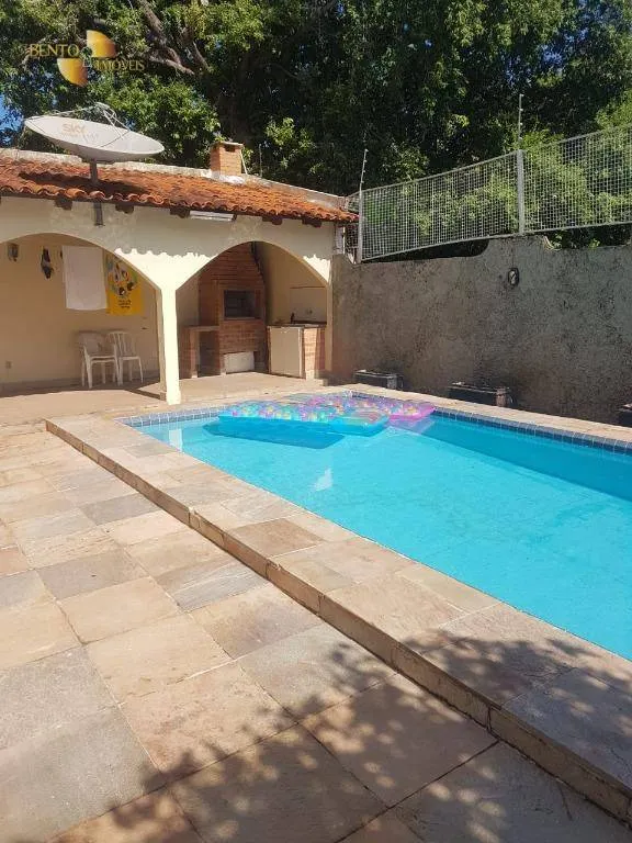 Casa à venda de 450 m² em Cuiabá, MT, Brasil