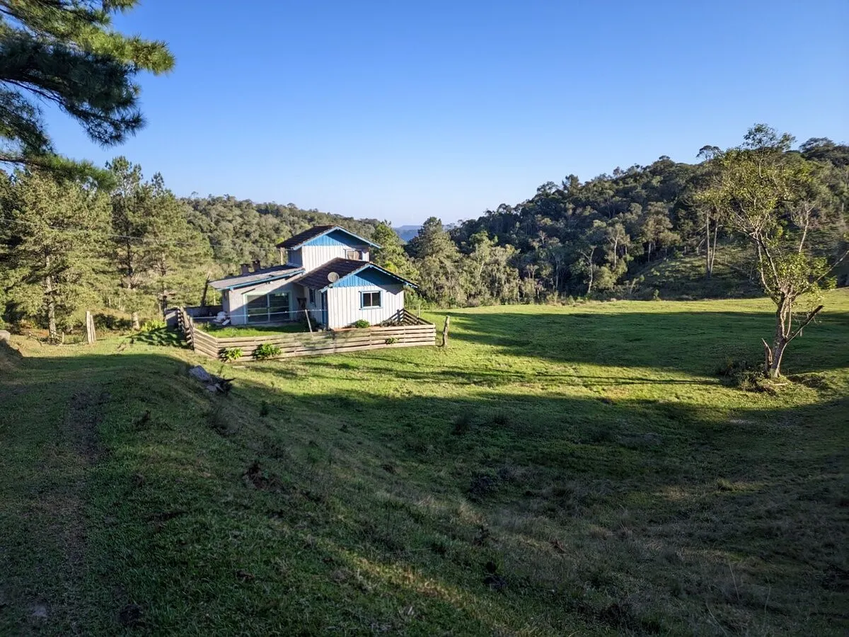 Fazenda à venda de 260 ha em Presidente Nereu, SC, Brasil