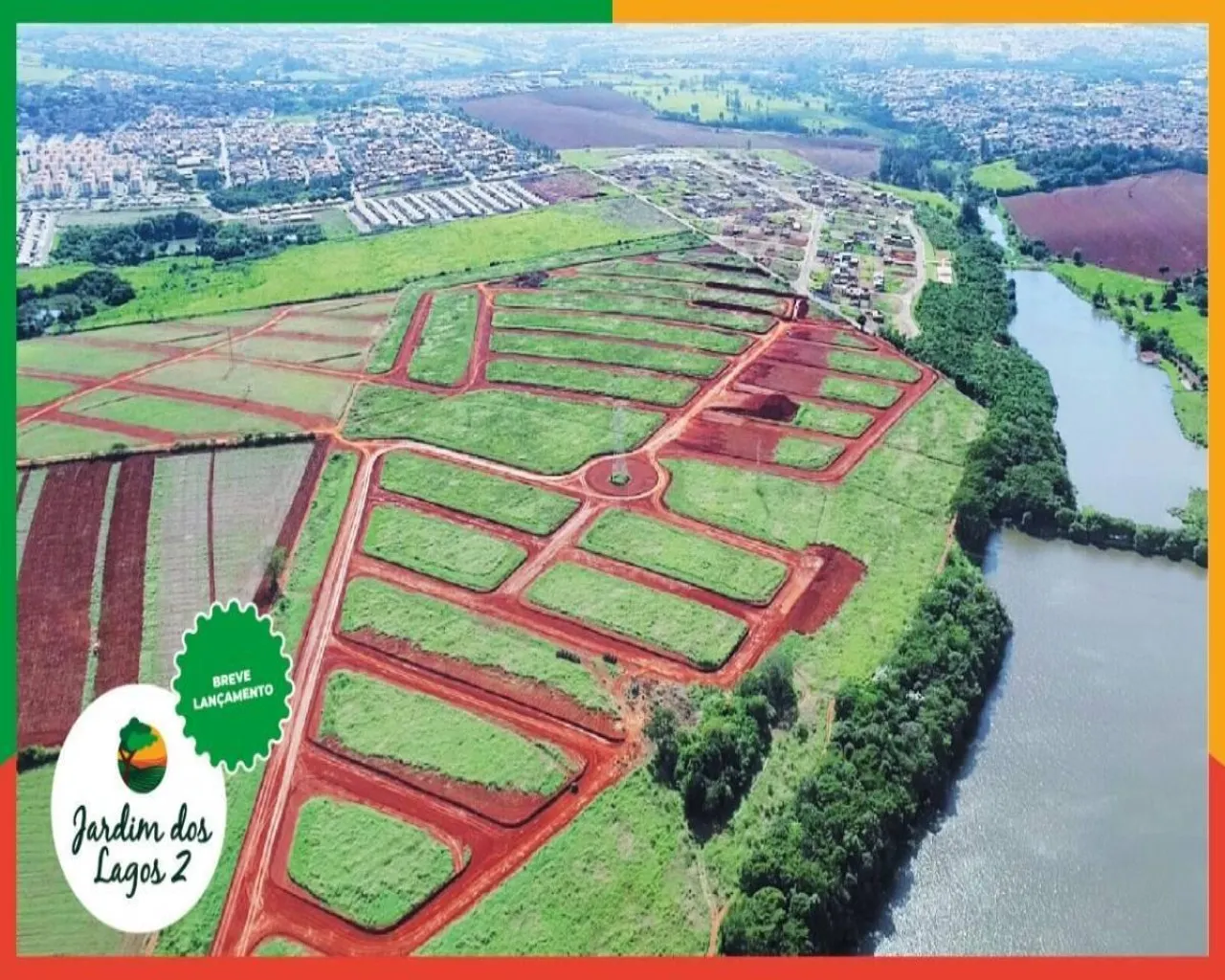 Terreno à venda de 200 m² em Nova Odessa, SP, Brasil