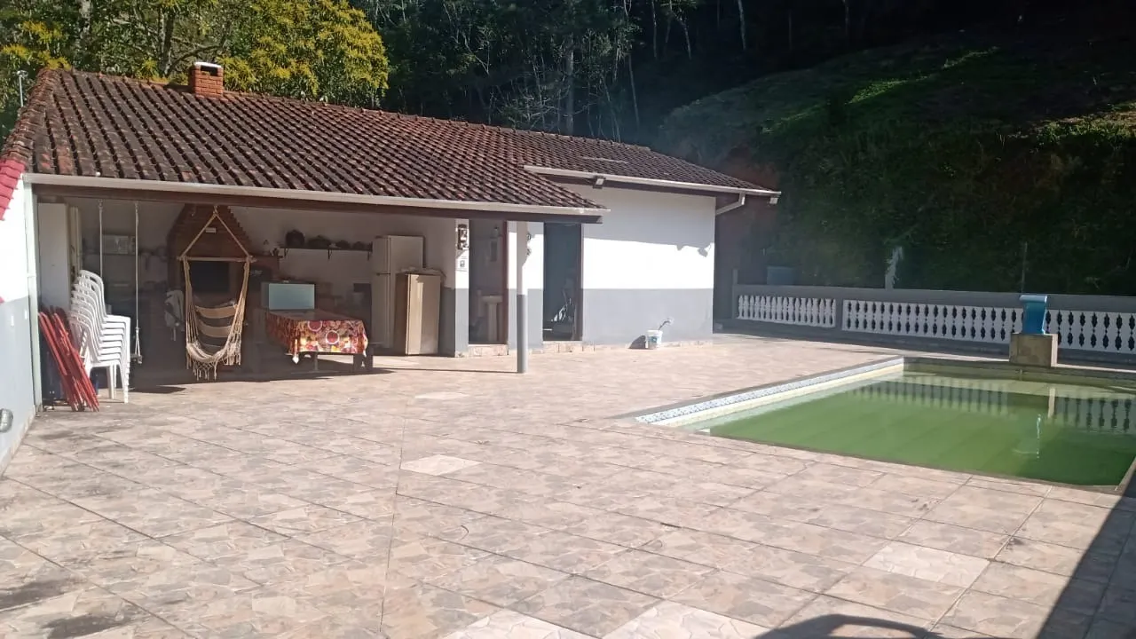 Country home for sale of 4,000 m² in Paraibuna, SP, Brazil