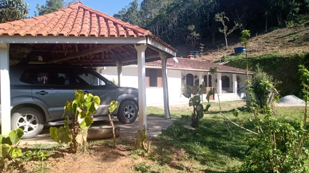 Country home for sale of 4,000 m² in Paraibuna, SP, Brazil