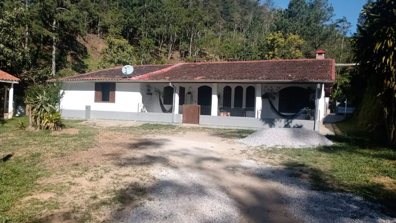 Chácara à venda de 4.000 m² em Paraibuna, SP, Brasil