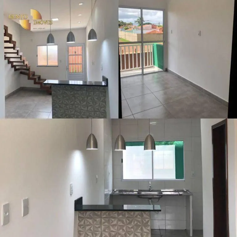 Chácara à venda de 1.200 m² em Chapada dos Guimarães, MT, Brasil