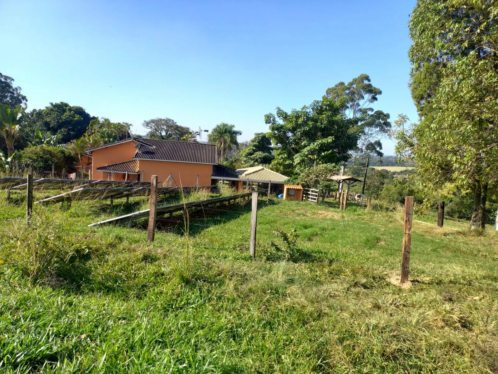 Fazenda à venda de 119 ha em Porto Feliz, SP, Brasil
