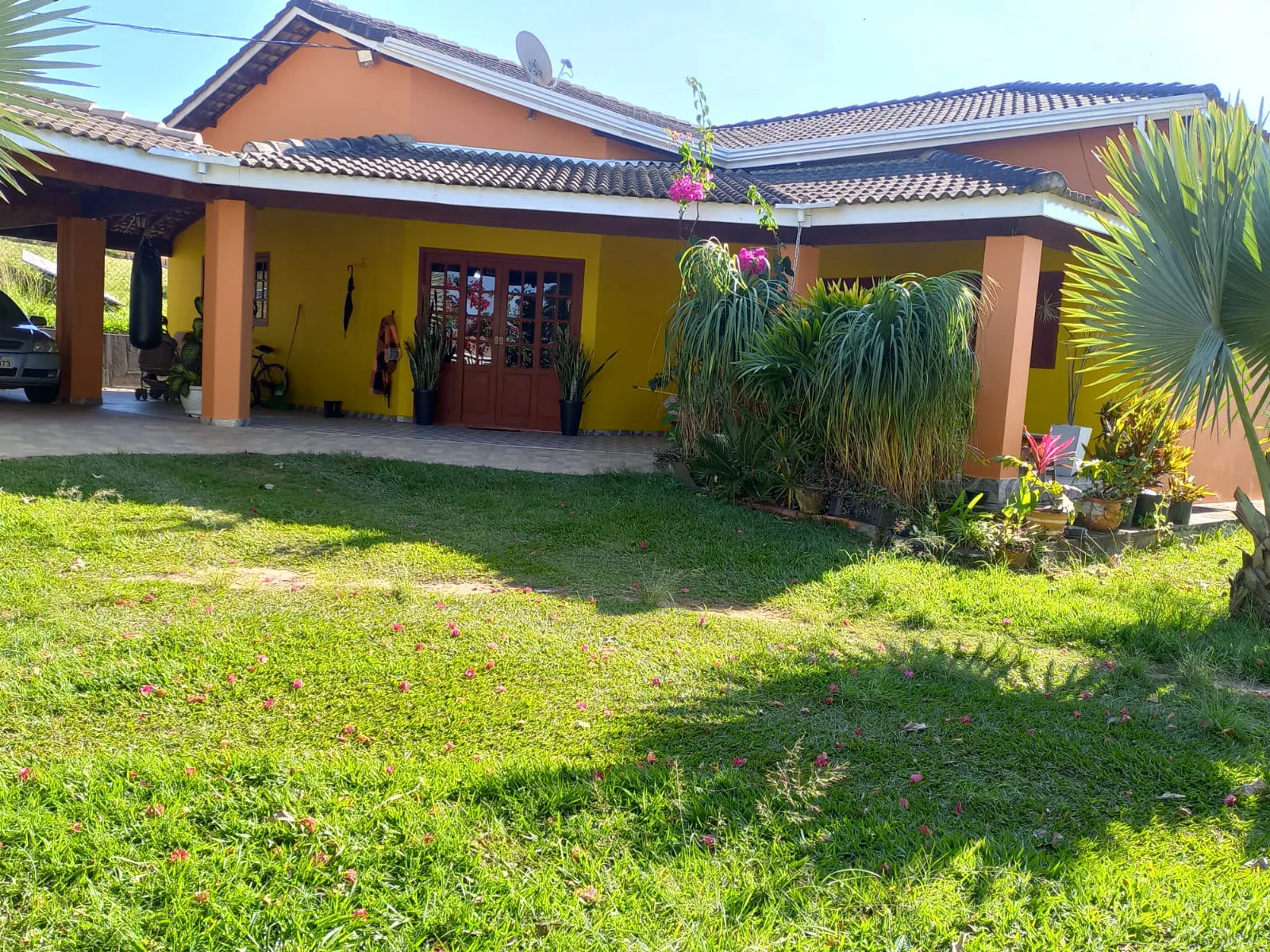 Fazenda à venda de 119 ha em Porto Feliz, SP, Brasil